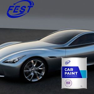 Cheap 1K Basecoat Advanced Paint for Long-Lasting and Scratch mark Coatings for sale