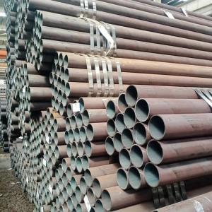 Cheap Api 5l Grade B Erw Round Tube A106 Astm Ss400 Weld Astm A36 Sch 40 for sale