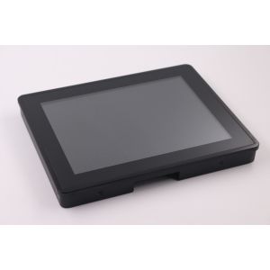 9.7'' 350nits Industrial LCD Panel IPS 1024x768 With Single USB Port