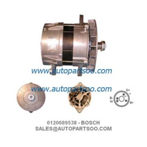 0120489244 0120489245 - BOSCH Alternator 12V 45A Alternador