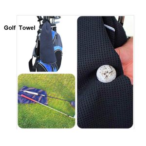 Custom Microfiber Waffle Softball Cooling Towels For Baseball Players