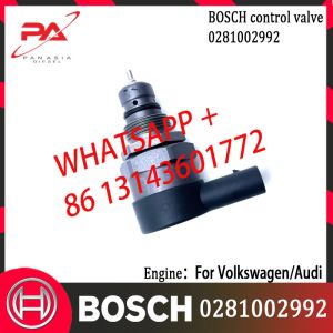 BOSCH Control Valve 0281002991 0281002992 Regulator DRV valve 0281002992