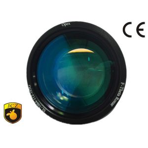 Durable YAG F-theta scan lens / field lens for fiber laser Engraving machine