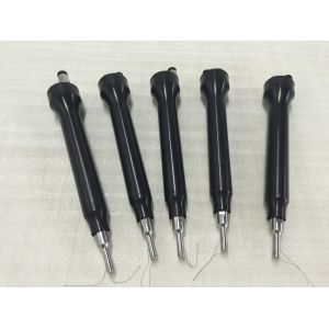 Portable Ultrasonic Plastic Welding Machine Embedding Copper Antenna 70Khz