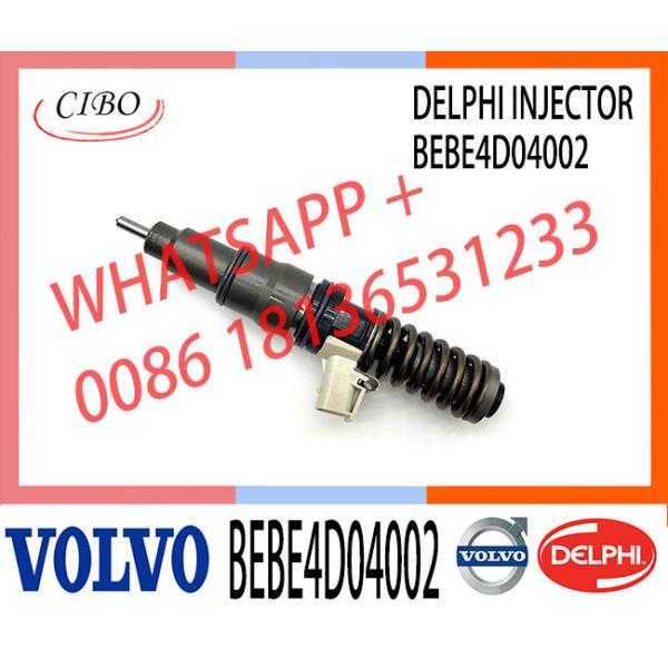 Quality Diesel Fuel Injector 20555521 5001867218 7420555521 BEBE4D04002 For REN-AULTT LOW POWER wholesale