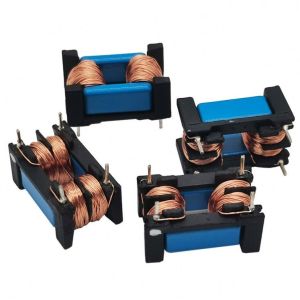 Automatic Common Mode Choke Vertical Horizontal and SMD Choke Coil Inductor