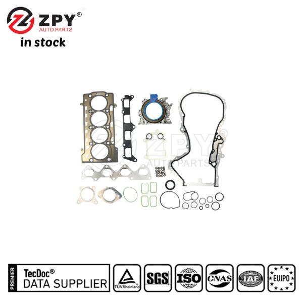 Quality ZPY 03C198001 Gasket Repair Kit for Audi VW Porsche 2.0T Engine wholesale