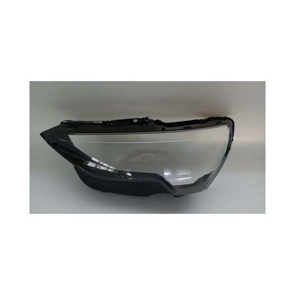 Car Accessories Headlamp Transparent Cover Lampshade Lamp Shade Glass Headlight Shell Lens for Audi 2021 Q3