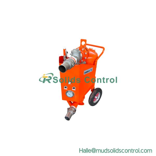 Quality TRSP-20L Sludge Vacuum Pump Dewatering And Transfer Solution With 6.5 M3/min Air Supply And ≤50mm Overflow Diameter wholesale