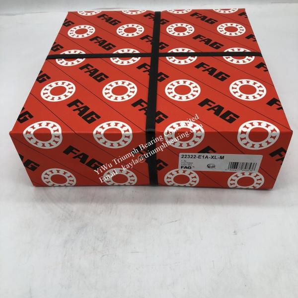 Quality FAG  Spherical Roller  Bearings  22322-E1A-XL-M wholesale