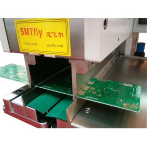 Cutting The Thickness Of 0.1~3.5mm PCB V-Cutter Depaneling Machine