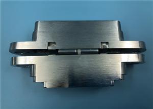 China Adjustable Heavy Duty Cupboard Hinges / Small Piano Hinge Concealed Installation on sale