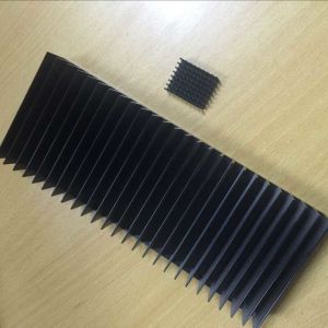 T3-T8 Extruded Aluminum Heat Sink