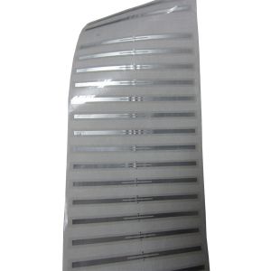 Library Book Management UHF RFID Adhensive Tag Max 6m Read Range