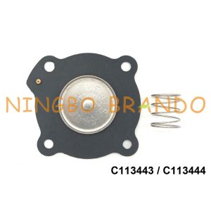 China Membrane For ASCO Pulse Valve SCG353A043 SCG353A044 G353A041 G353A042 on sale