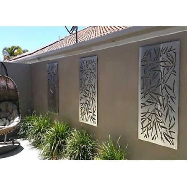 Quality 201 / 304 / 316 Stainless Steel Decorative Panels High Temperature Oxidation Resistance wholesale