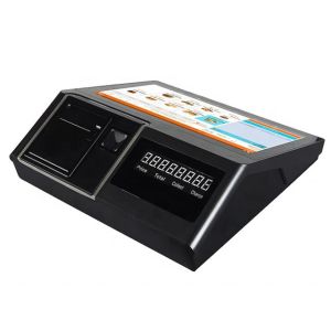 Cheap 12.5 Inch All-in-One Retail POS System with NFC Card Reader and Built-in 2D Scanner for sale