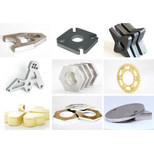 Durable Fiber Laser Cutting Machine with Long Service Life