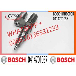 Remanufactured Diesel Fuel Injector 0414701067 0414701045 0414701057 for DC11