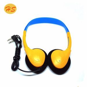 30mm Speaker Aviation Active Noise Cancelling Headphones for MP3/4/5 Cellphone