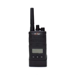 Cheap XT 460 Emergency Call Superhigh Frequency Ip55 Waterproof And Dustproof Programming Function Walkie Talkie for sale