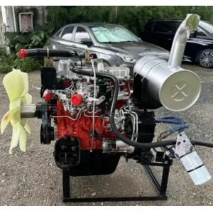 J05E Engine Assembly SK200-8 SK250-8 SK200-9 SK250-9 SK200-10 SK210-10