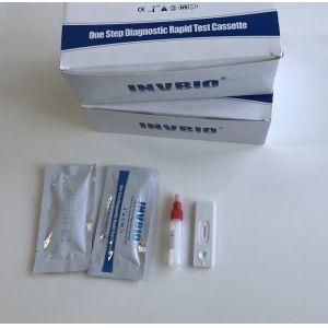 3.00mm Ce Approved Fecal Occult Blood Test Kit One Step In Vitro Diagnostic