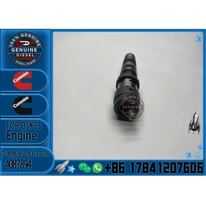 4326781 QSK60 QSK45 Cummins Part Injector 4326781 4087894 4088428 4326781