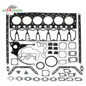 China Overhaul Gasket Kit 6754-K1-9901+ 6754-K2-9901 for QSB6.7 SAA6D107 Engine PC200-8 Excavator on sale