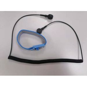 Double Station Cleanroom ESD Wrist Strap Anti Static DLX-0225