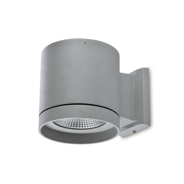 Quality 40W IP65 LED Wall Mount Light Fixture Architectural LED Cylinder Wall Downlight wholesale