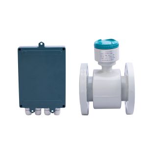 Cheap Split Water Electromagnetic Flow Meter For Wastewater for sale