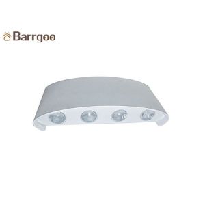 6500K 6W 8W Modern LED Wall Lamp Colorful Decorative For KTV Bars Hallway