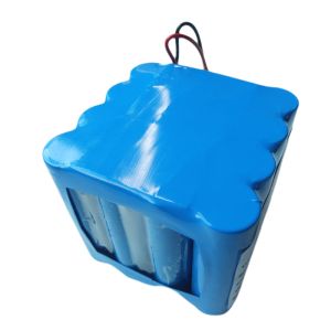 Rechargeable 14.8V 10Ah Lithium Polymer Battery Pack With SMBUS