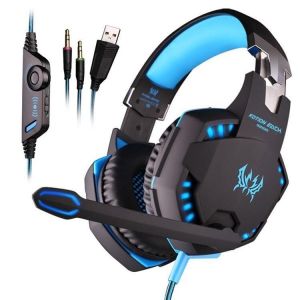 China KOTION EACH G2100 Vibration Function Professional Gaming Headphone Games Headset on sale