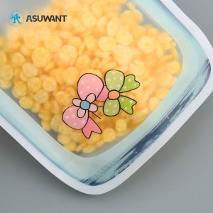 Moisture Proof CMYK MOPP Mason Jar Snack Bags Gravure Printing