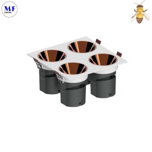 LED Down Light Led Recessed Down Light Led Downlight Ceiling Light 10W Round