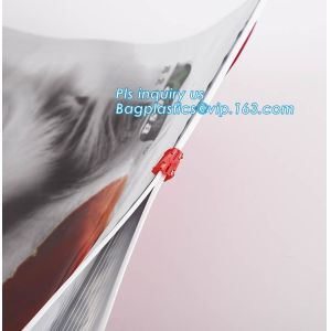 Smell Proof Zipper TPU Coaed Weldable To TPU PVC Waterproof Airtight Zipper For