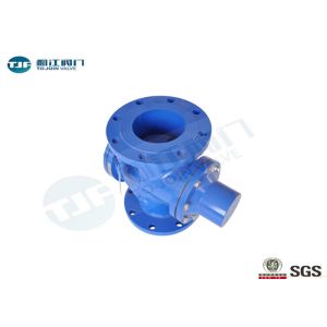 Carbon Steel Static Balancing Valve , PN 16 Bar Self Balancing Valve