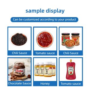 Industrial Production Line Sauce Metal Detector Is Widely Used for Juice Sauce