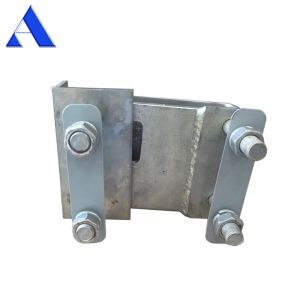 High Security Bolted Lockbox Dry Cargo Container Door Locking Lock Box for 20'