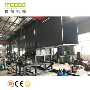 PP PE Cardboard Plastic Balers Bottle Debaler Machine