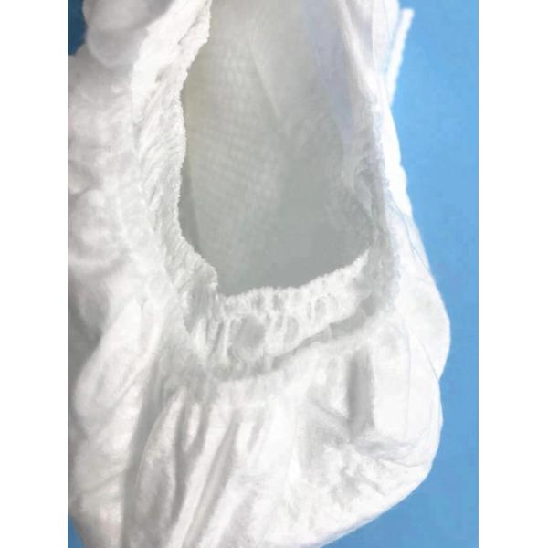 Soft Cotton Composite Film Non Woven Baby Pull Up Pants
