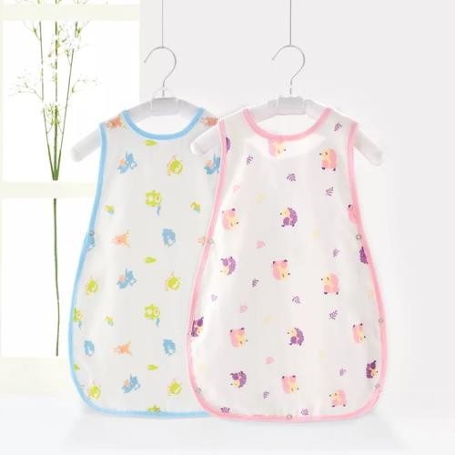 MSB 015 Muslin Sleeping Bag Friendly Premium Latest Design Customize Colors