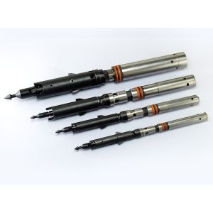 NQ3 HQ3 PQ3 Wireline Triple Tube Core Barrels for mineral exploration core