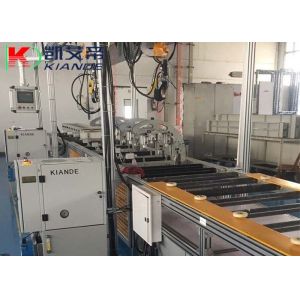 High Precision Busbar Riveting Machine With Self Piercing Rivet Gun