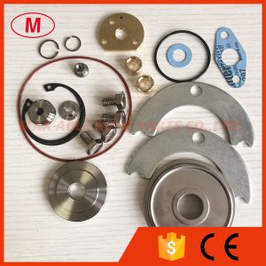 T25 TB25 turbocharger repair kits 360 degree turbo kits/turbo service kits