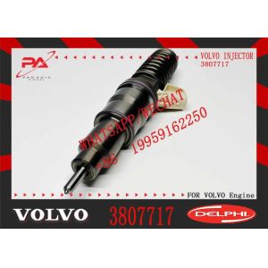 Diesel Fuel Injector 3807717 BEBE4C11001 for VOLVO PENTA ENGINES D12 775BHP
