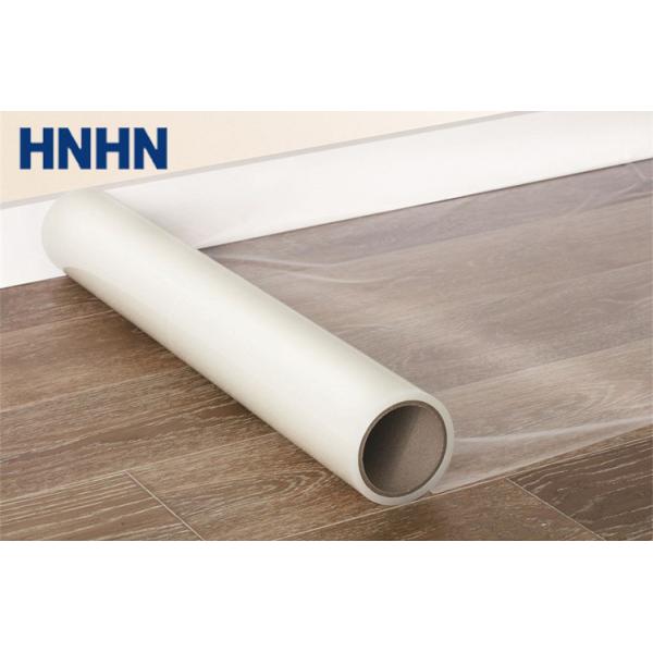 Quality Glass Self Adhesive Protective Film 4 Mil Thickness wholesale