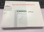 Home And Business Office 2019 Product Key Card Microsoft Download Activation